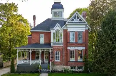 932 3RD Avenue Owen Sound Ontario N4K 4P6