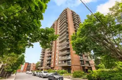 20 The Driveway Avenue Unit# 605 Ottawa Centre Ontario K2P 1C8
