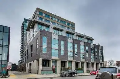 20 Minowan Miikan Lane Unit# 1806 Toronto C01 Ontario M6J 0E5