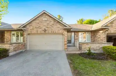 1241 BEAVERBROOK Avenue Unit# 10 London North Ontario N6H 5P1