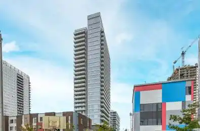 20 Tubman Avenue Unit# 1203 Toronto C08 Ontario M5A 0M8