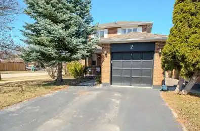2 Summertime Court Brampton Ontario L6Z 2B4