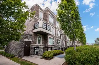 1 Blanche Lane Unit# 801 Markham Ontario L6B 1N3