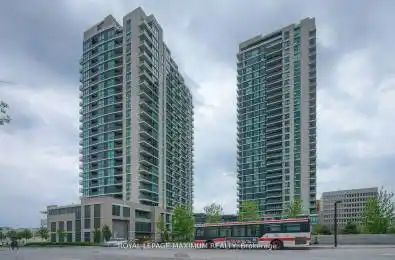215 Sherway Gardens Road Unit# 2510 Toronto W08 Ontario M9C 0A4
