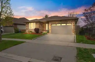 22 Cobblestone Drive Brant Ontario N3L 4G1