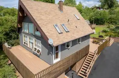 14 Emily Street Parry Sound Ontario P2A 2P3