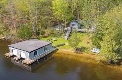 1017 WHITE PINE Road Lake of Bays Ontario P1H 2J3