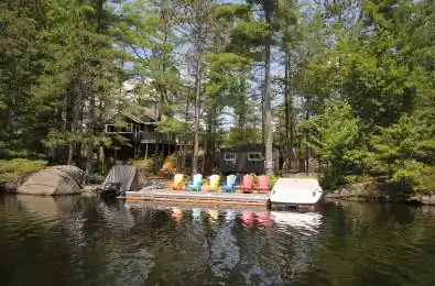 1 3LN Berkinshaw Island Gravenhurst Ontario P1P 1R2