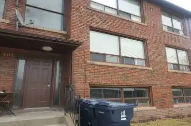 401 Winnett Avenue Unit# 4 Toronto C03 Ontario M6C 3M2