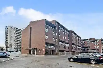 4064 Lawrence Avenue Unit# 207 2nd and 3rd floor Toronto E10 Ontario M