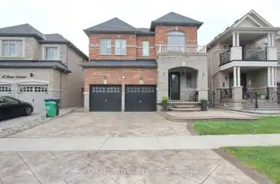 14 Lisson Crescent Brampton Ontario L6X 5H9