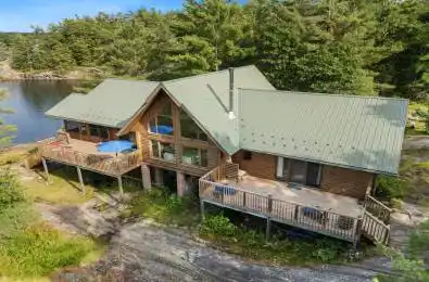 594 Georgian Bay Water N/A The Archipelago Ontario P0C 1H0