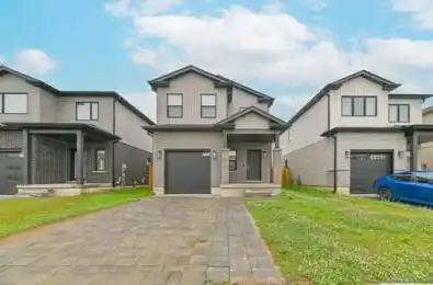 3902 Auckland Avenue London South Ontario N6L 0J3
