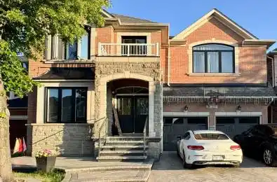 25 Barnstone Drive Markham Ontario L6E 2G9