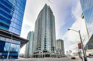 30 Grand Trunk Crescent Unit# 3107 Toronto C01 Ontario M5J 3A3