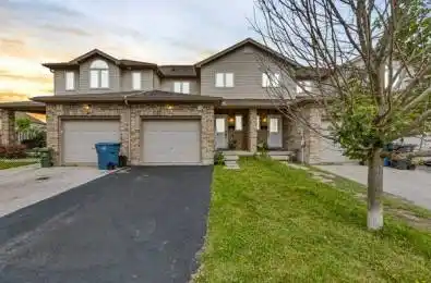 48 Clough Crescent Guelph Ontario N1L 0G1