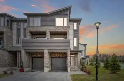 2070 Meadowgate Boulevard Unit# 1 London South Ontario N6M 0H5