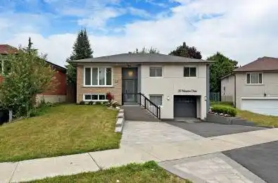 29 Manadon Drive Toronto C07 Ontario M2M 1W8
