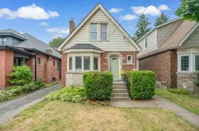 52 Delaware Avenue Hamilton Ontario L8M 1T4