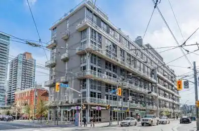 1029 King Street Unit# 203 Toronto C01 Ontario M6K 3M9