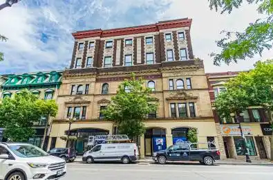 72 James Street Unit# 72B Hamilton Ontario L8R 2K5