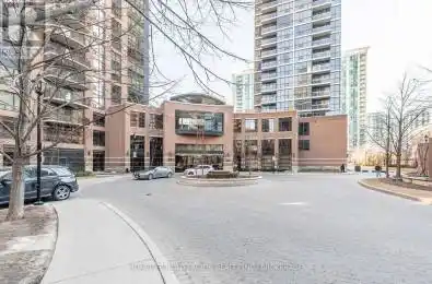 23 Sheppard Avenue Unit# 809 Toronto C14 Ontario M2N 7K1