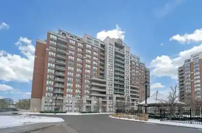 330 Red Maple Road Unit# 1204 Richmond Hill Ontario L4C 0T6