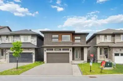 334 Haliburton Heights Kanata Ontario K2V 0G1