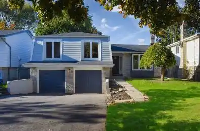 614 Holly Hill Crescent Burlington Ontario L7L 3Z7