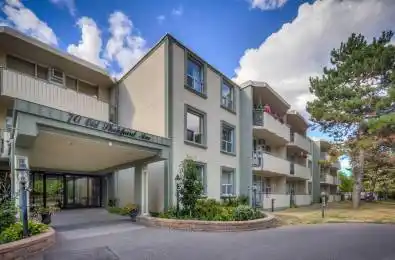 70 Old Sheppard Avenue Unit# 117 Toronto C15 Ontario M2J 3L6