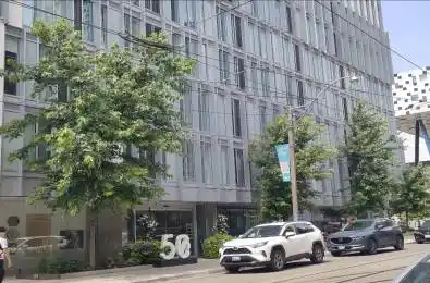 50 Mccaul Street Unit# 1204 Toronto C01 Ontario M5T 0B6
