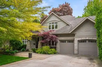 370 Christina Drive Oakville Ontario L6K 1H6