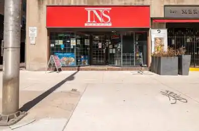 262 Bloor Street Toronto C01 Ontario M5S 1V8