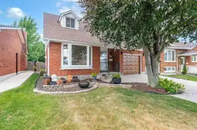 64 Abbot Drive Hamilton Ontario L8V 4W5