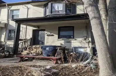 552 Dupont Street Unit# Basement Toronto C02 Ontario M6G 1Y9