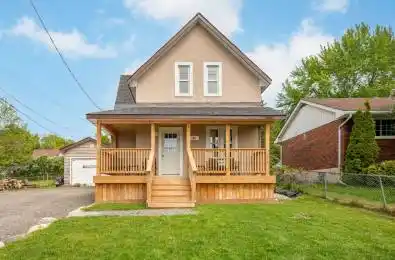 95 Fox Street Penetanguishene Ontario L9M 1C8