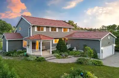 1415 Cunningham Crescent Orillia Ontario L3V 7E1