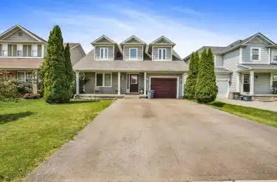 40 Stowe Terrace Brantford Ontario N3T 6P2