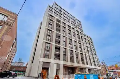 123 Portland Street Unit# Unit 505 Toronto C01 Ontario M5V 0V9