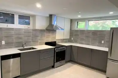 407 Woodbine Avenue Unit# BSMT Toronto E02 Ontario M4L 3P7
