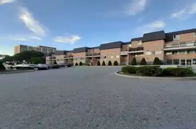 100 Mornelle Court Unit# 1013 Toronto E09 Ontario M1E 4X2