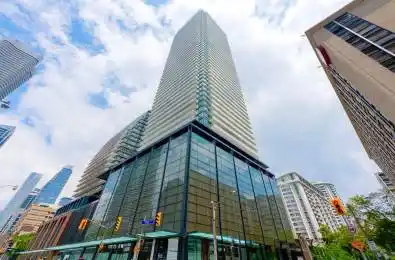 501 Yonge Street Unit# 3808 Toronto C08 Ontario M4Y 0G8
