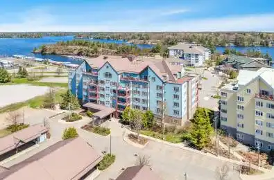 130 Steamship Bay Road Unit# 204 Gravenhurst Ontario P1P 1Z9