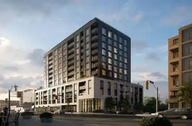 1660 Bloor Street Unit# 312 Toronto W02 Ontario M6P 1A8
