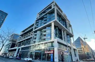 55 Merchants' Wharf N/A Unit# 1023 Toronto C08 Ontario M5A 0P2