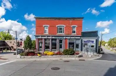 1 Simcoe Street Penetanguishene Ontario L9M 1V2