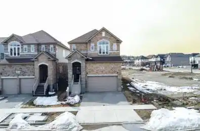 14 Waterbow Trail Kitchener Ontario N2A 0K7