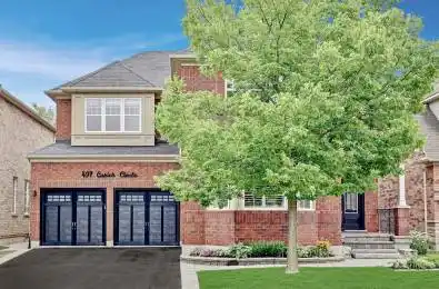 497 Cusick Circle Milton Ontario L9T 0M9