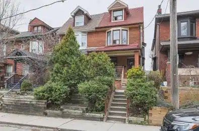 484 Concord Avenue Unit# Main Toronto W02 Ontario M6H 2P8
