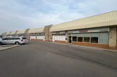 418 Hanlan Road Unit# 10,11,12,13 & 14 Vaughan Ontario L4L 3Z1